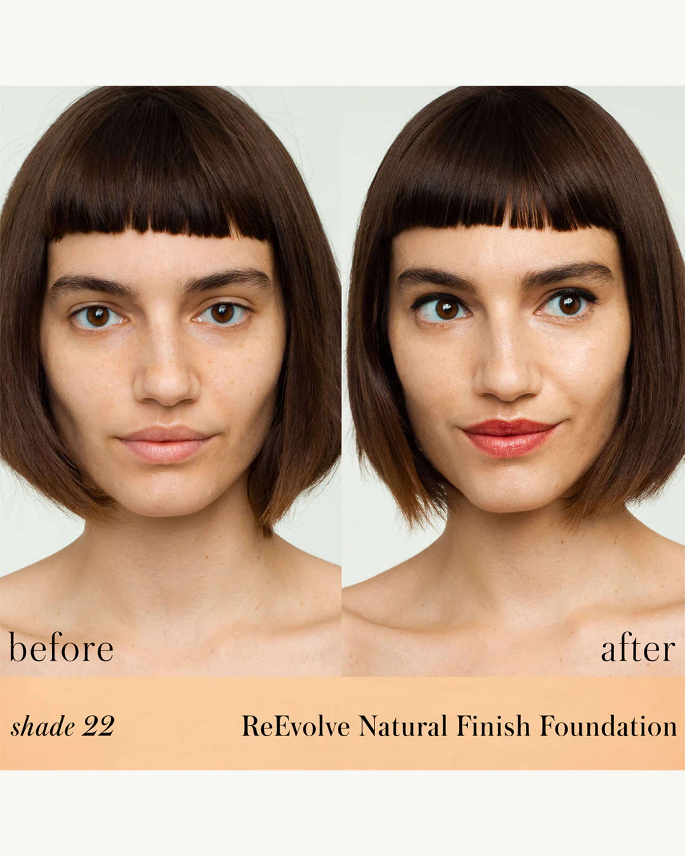 ReEvolve Natural Finish Liquid Foundation 4