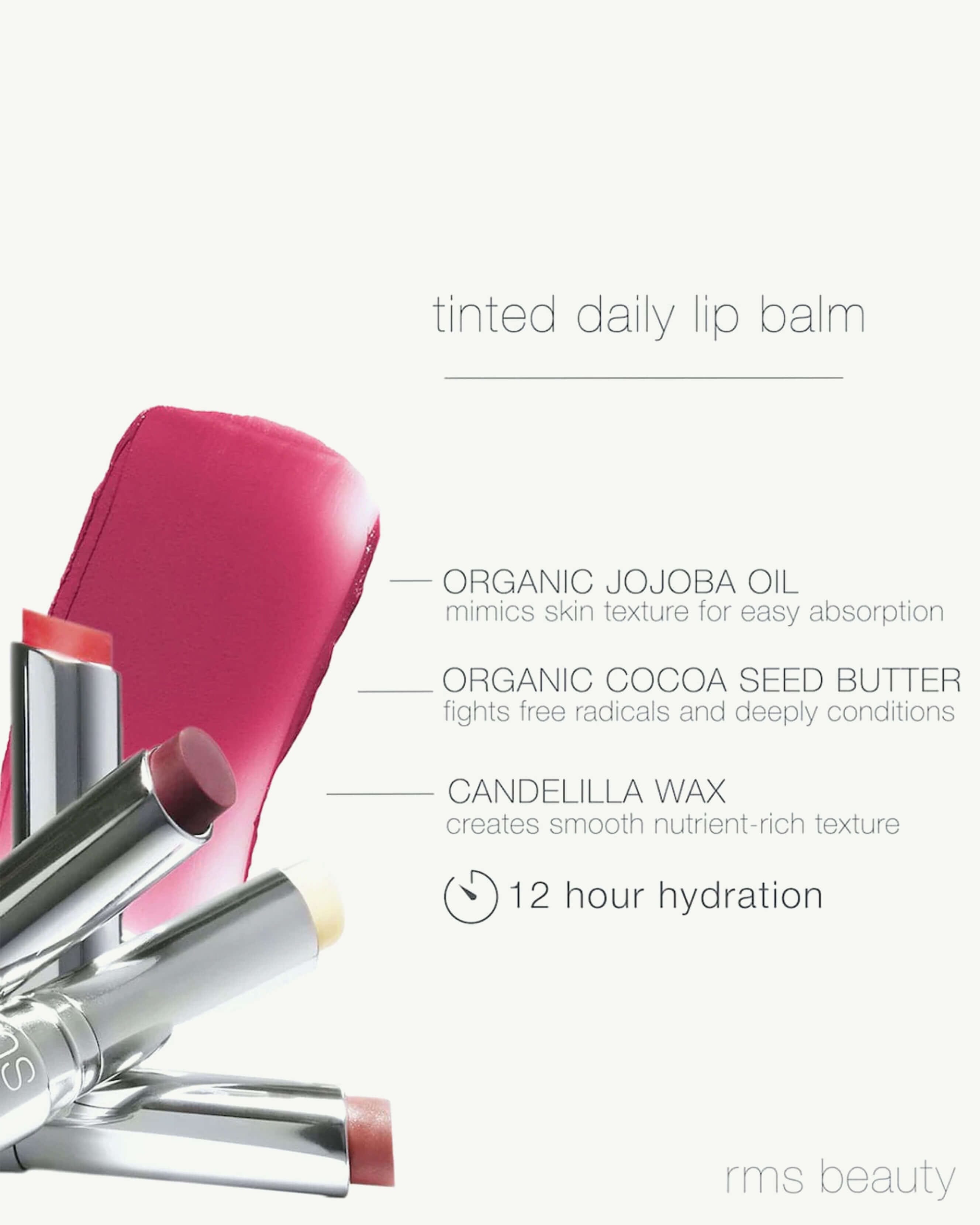 Tinted Daily Lip Balm 13