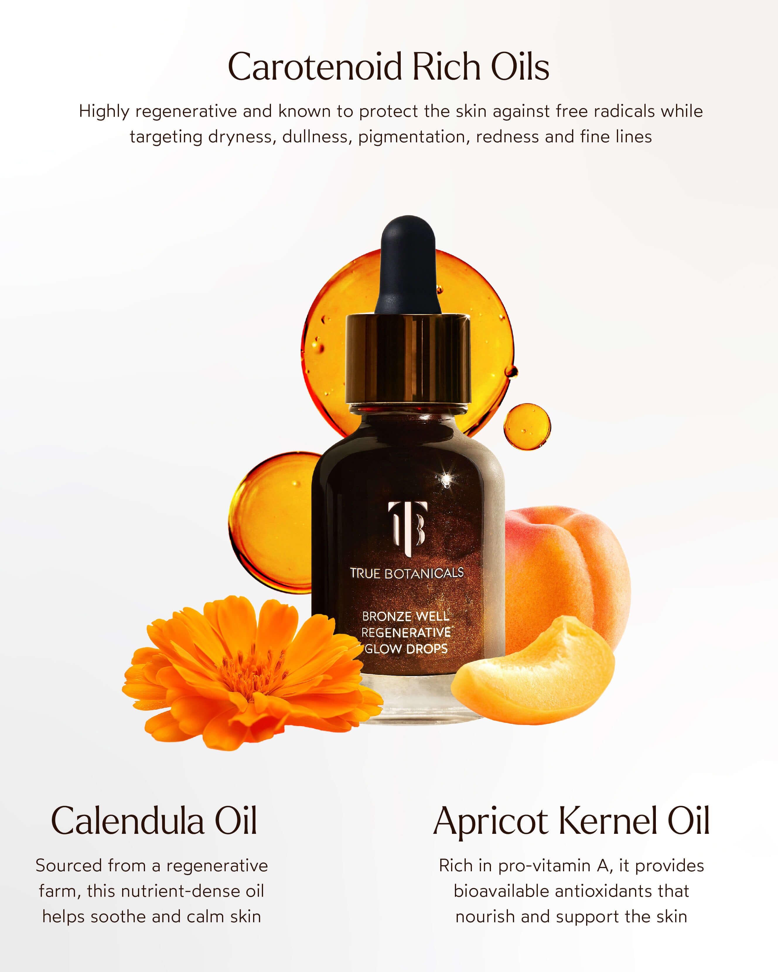 Bronze Well Regenerative Glow Drops 6