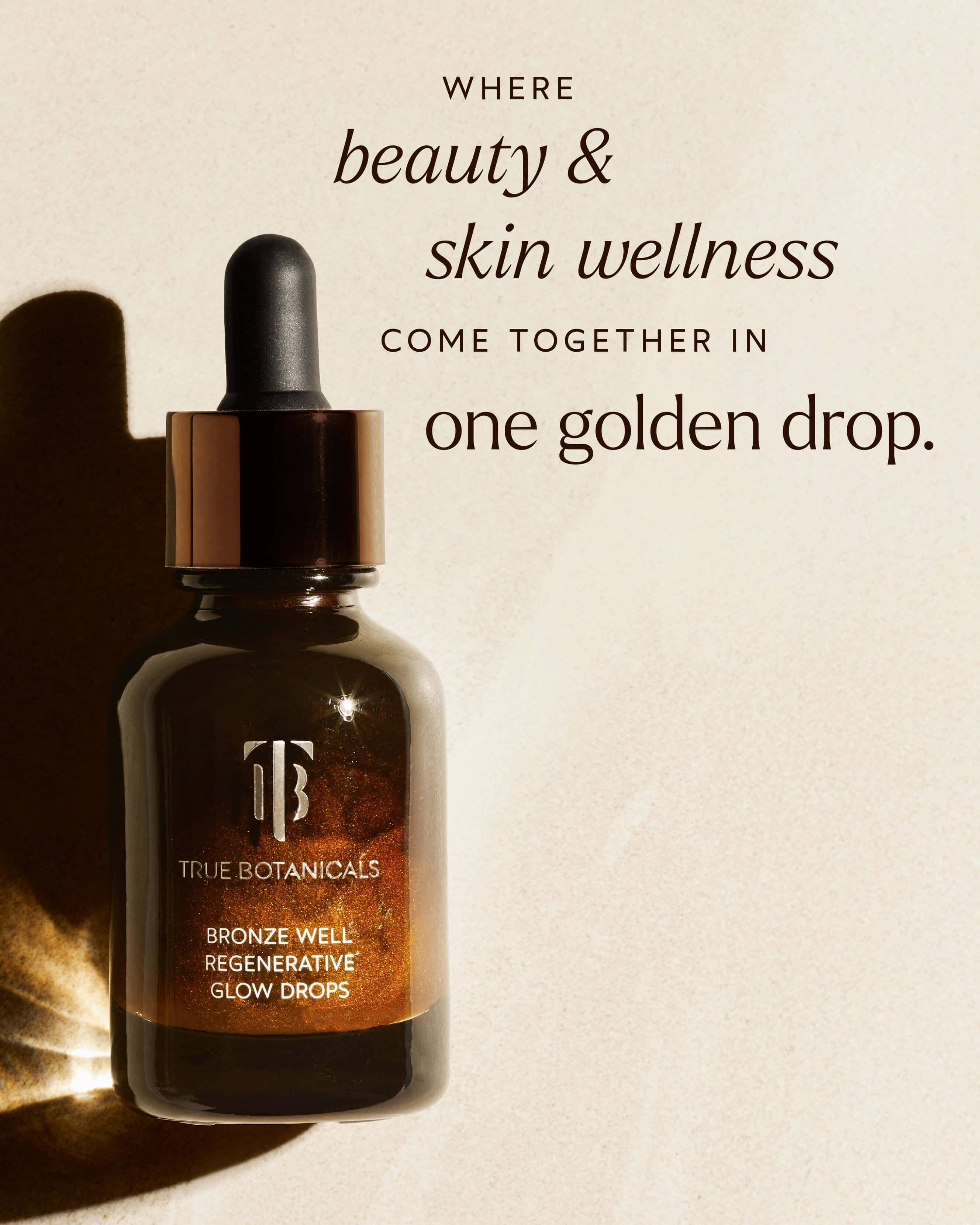 Bronze Well Regenerative Glow Drops 7