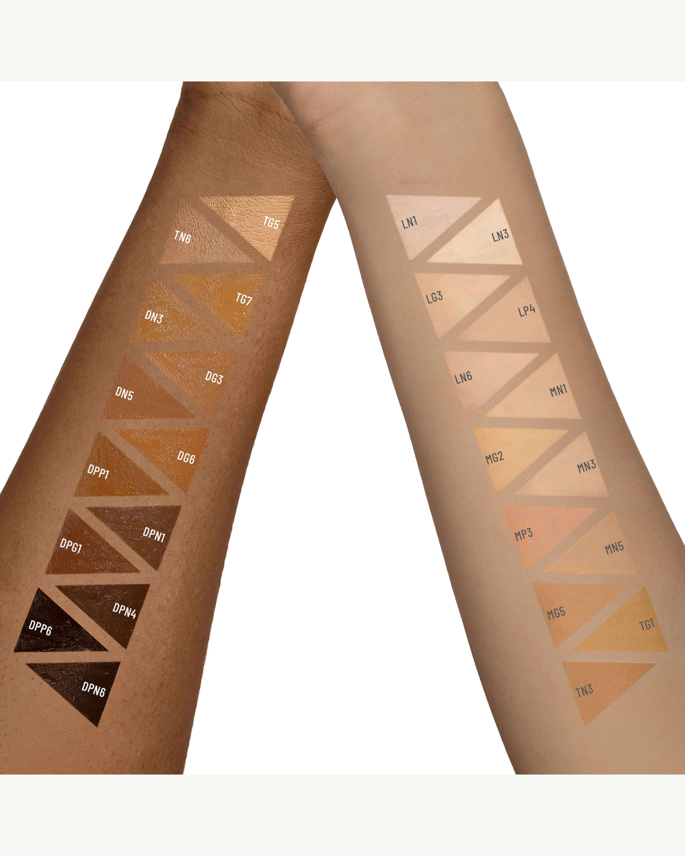 Bright Start Creamy Buildable Airbrush Concealer 4
