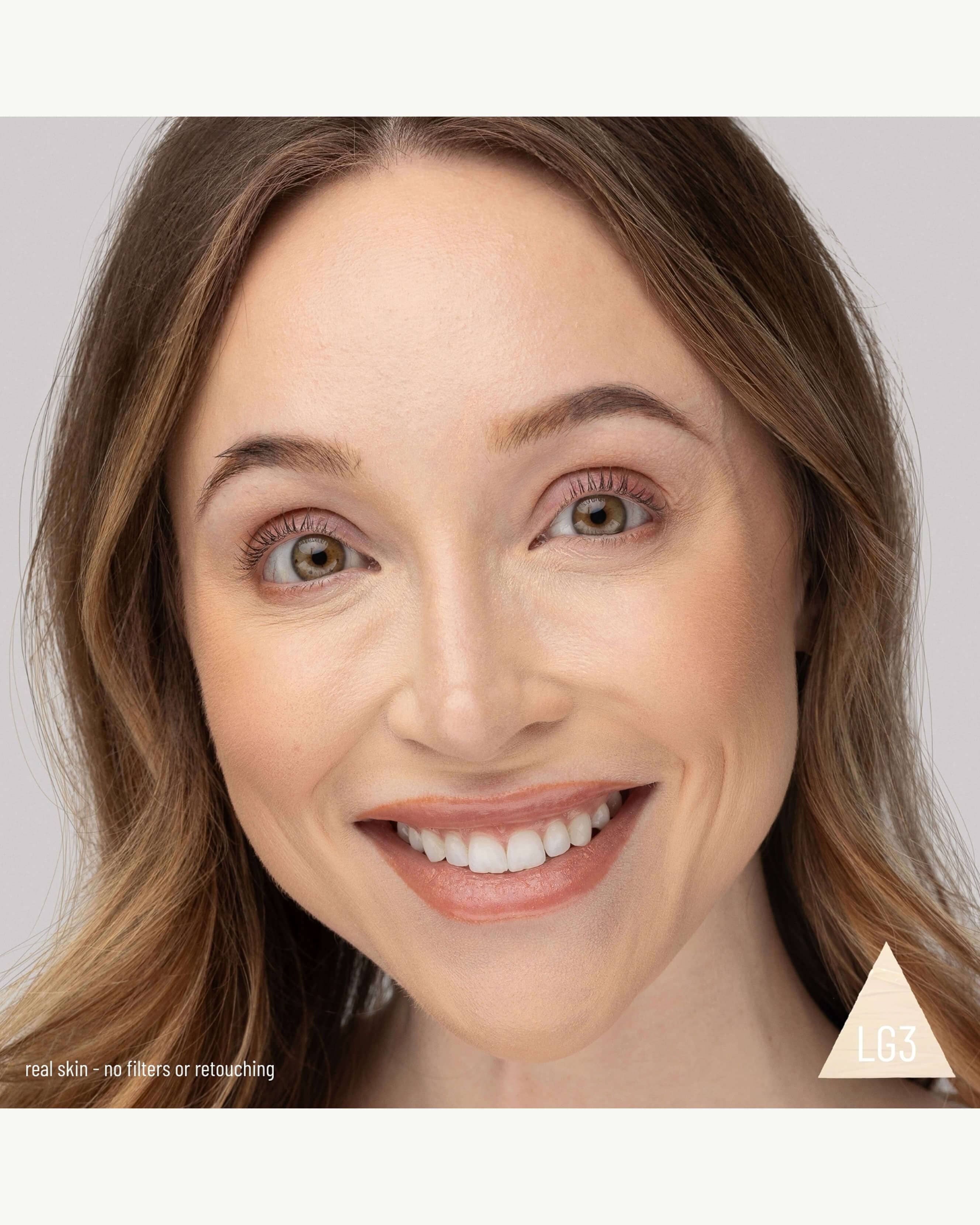 Bright Start Creamy Buildable Airbrush Concealer 1