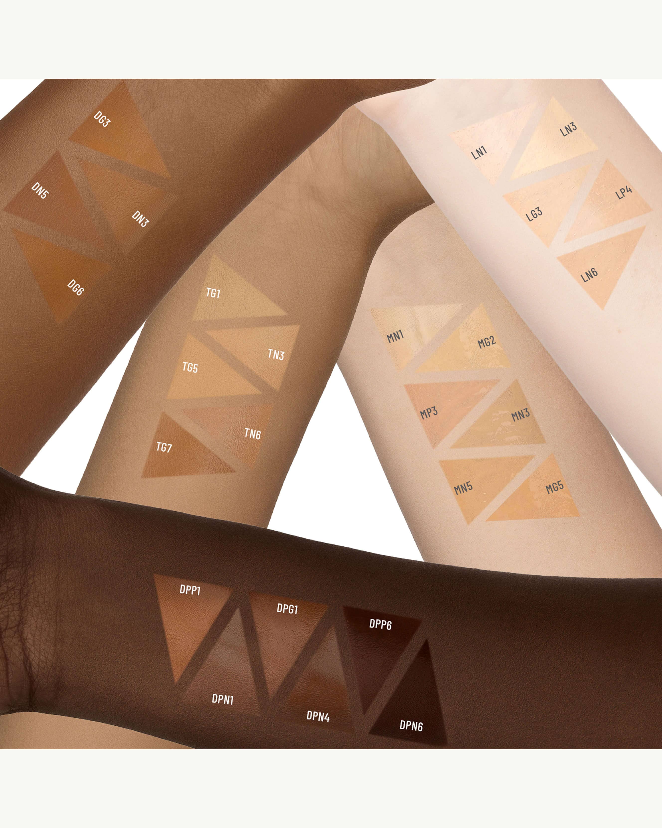 Bright Start Creamy Buildable Airbrush Concealer 3