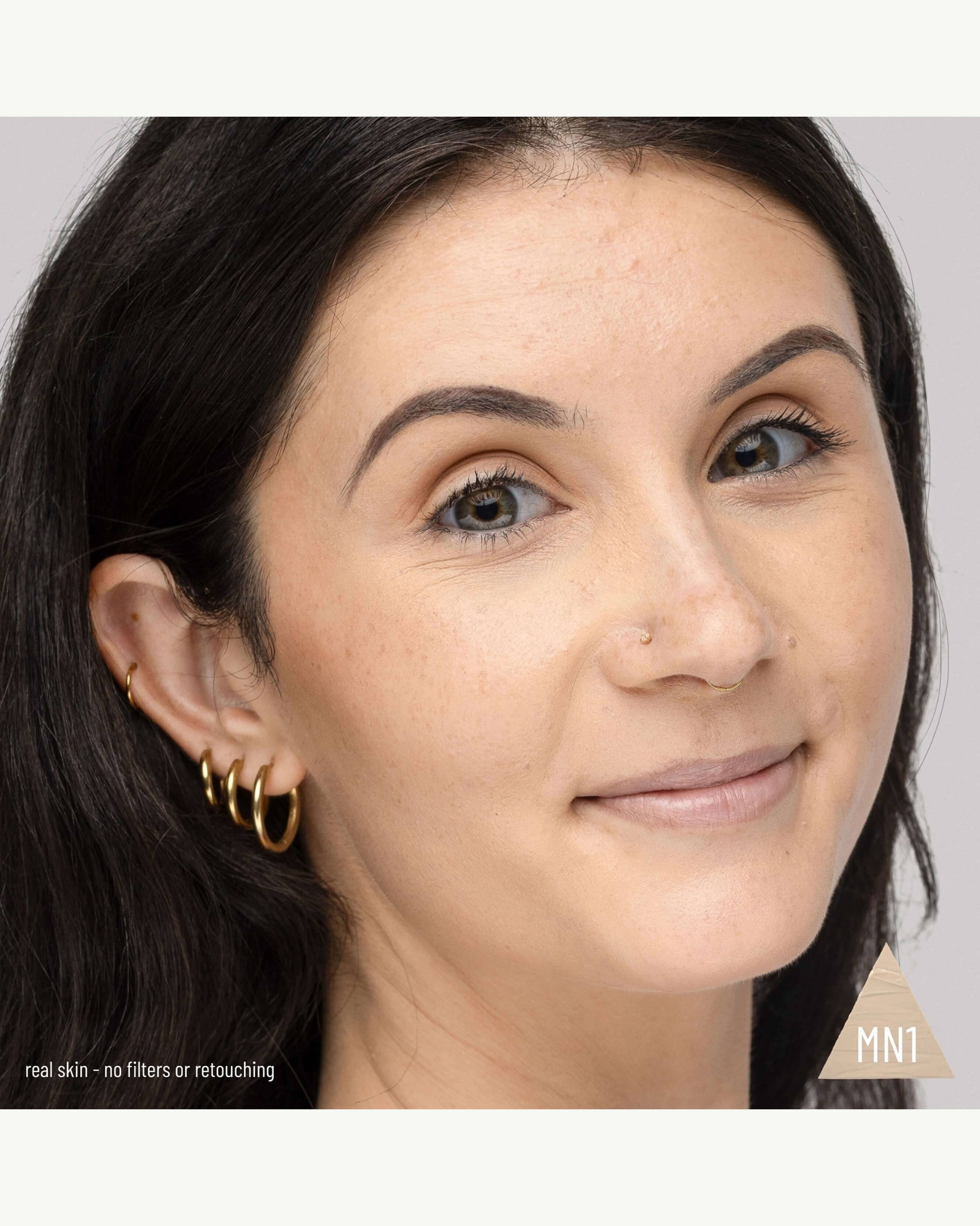 Bright Start Creamy Buildable Airbrush Concealer 11