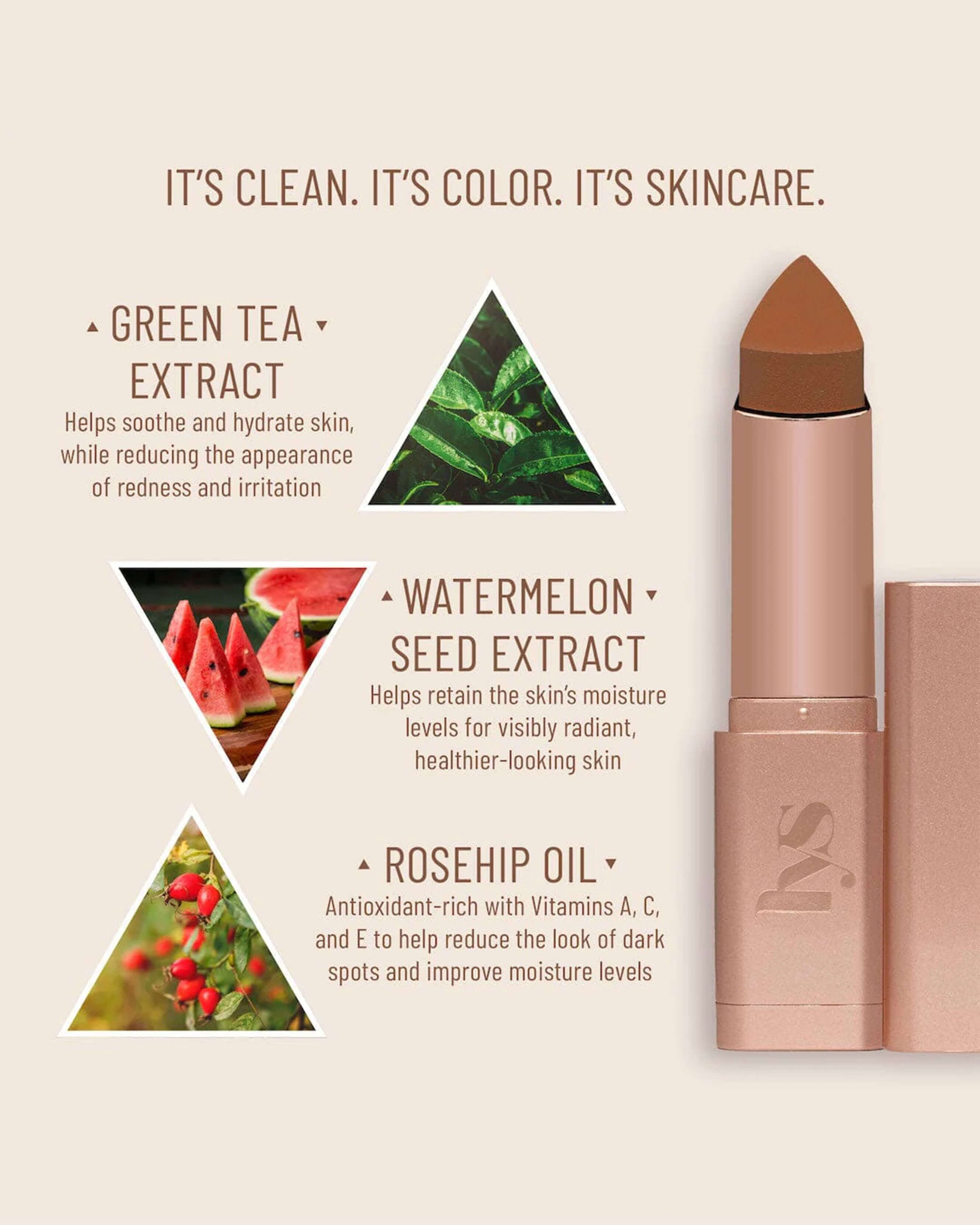 No Limits Cream Bronzer Stick 10