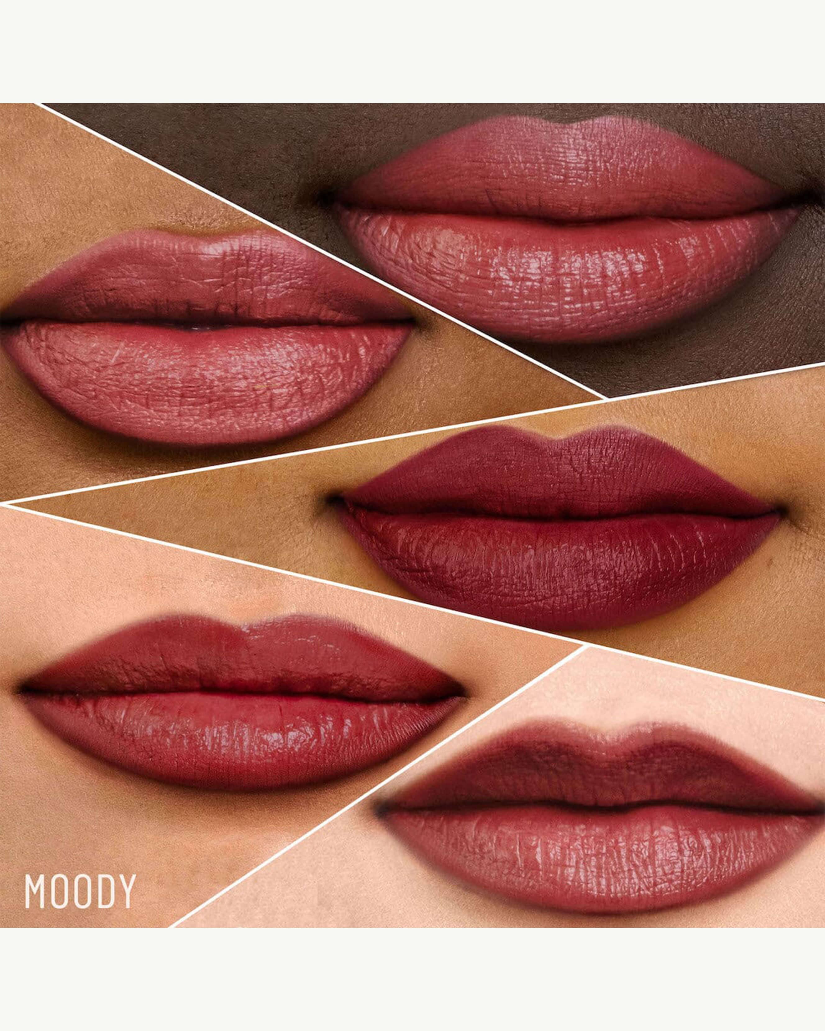 Speak Love Moisture Matte Lipstick 6