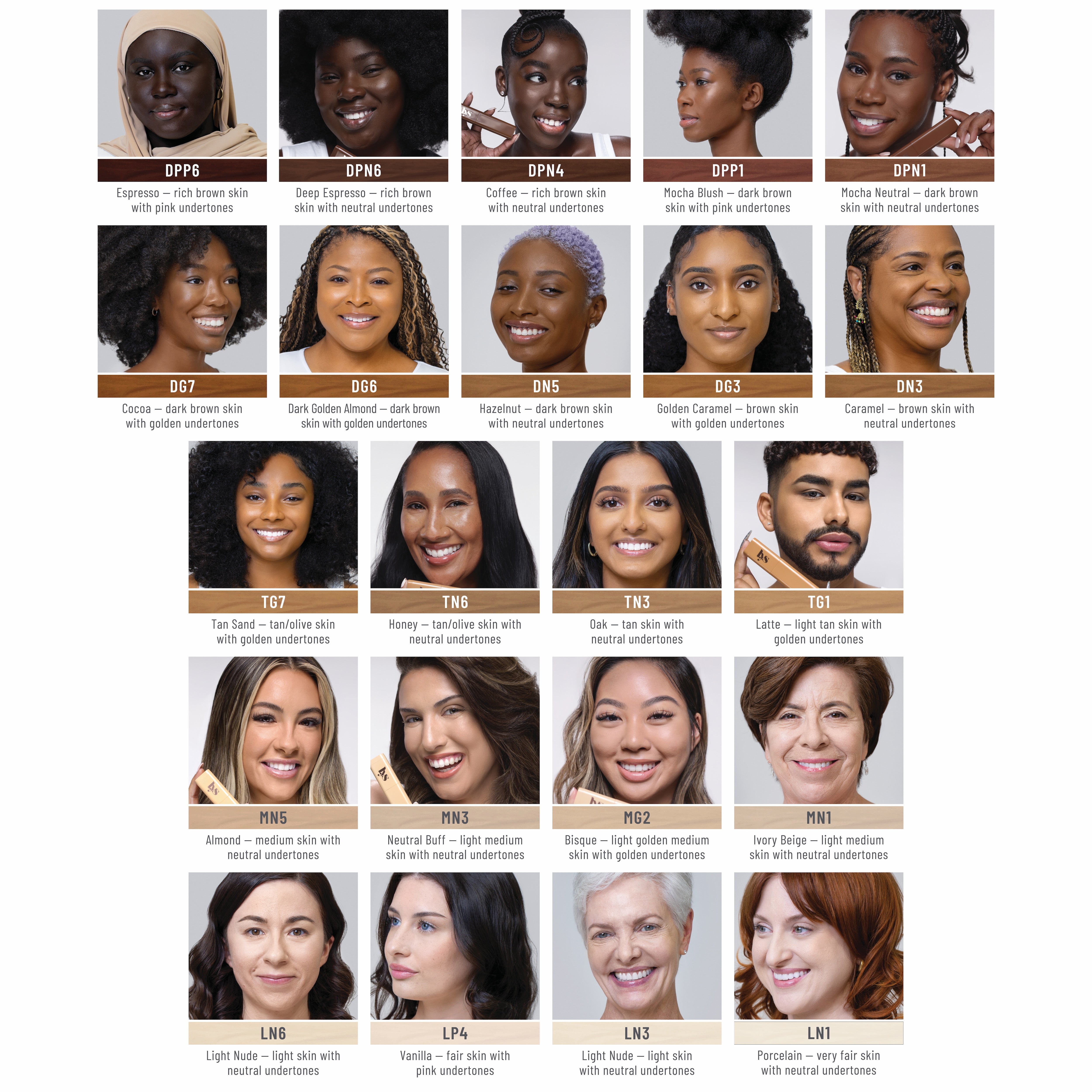 Triple Fix Blurring Skin Tint Foundation Stick 1