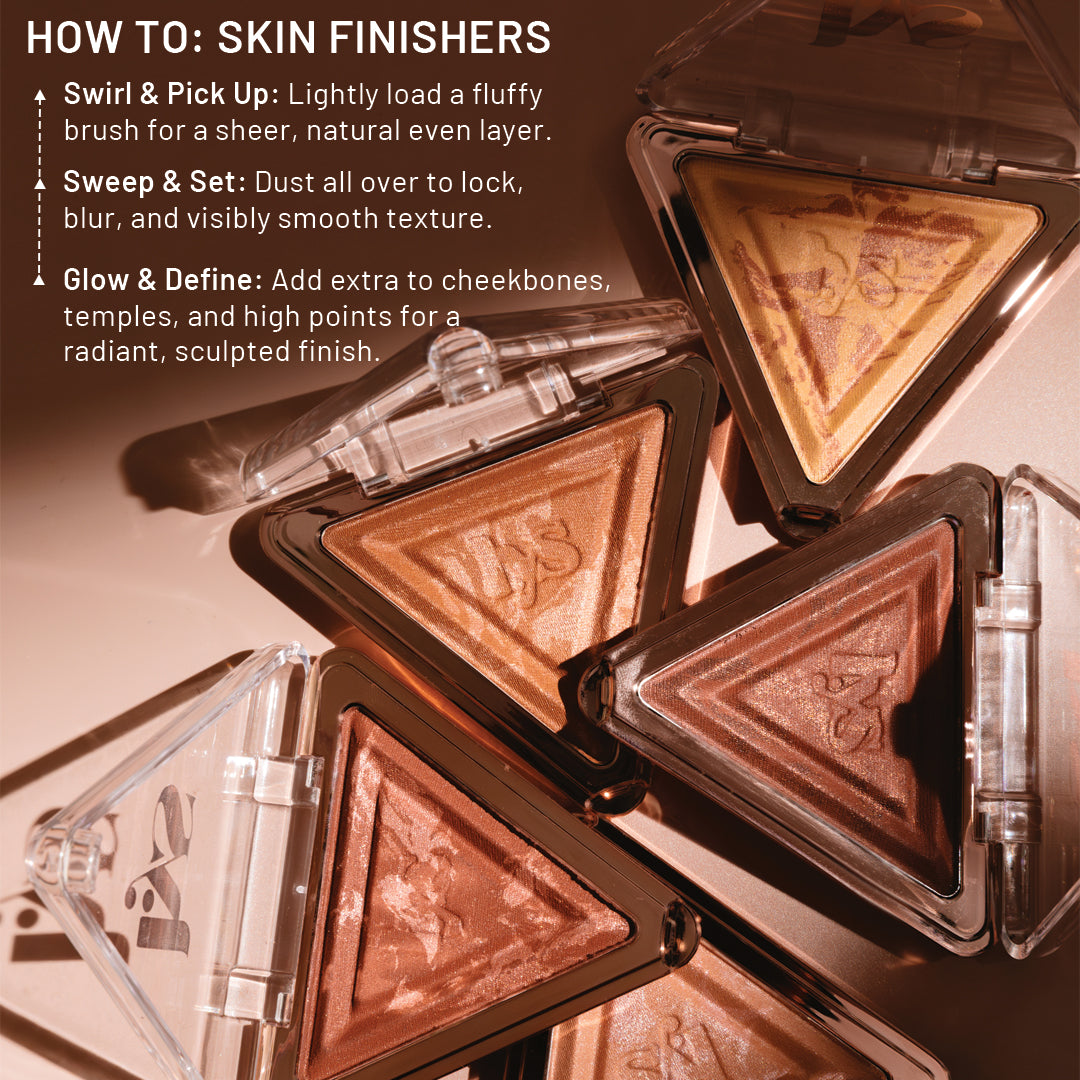 True Enlightenment Soft Focus Skin Finishing Powder 7