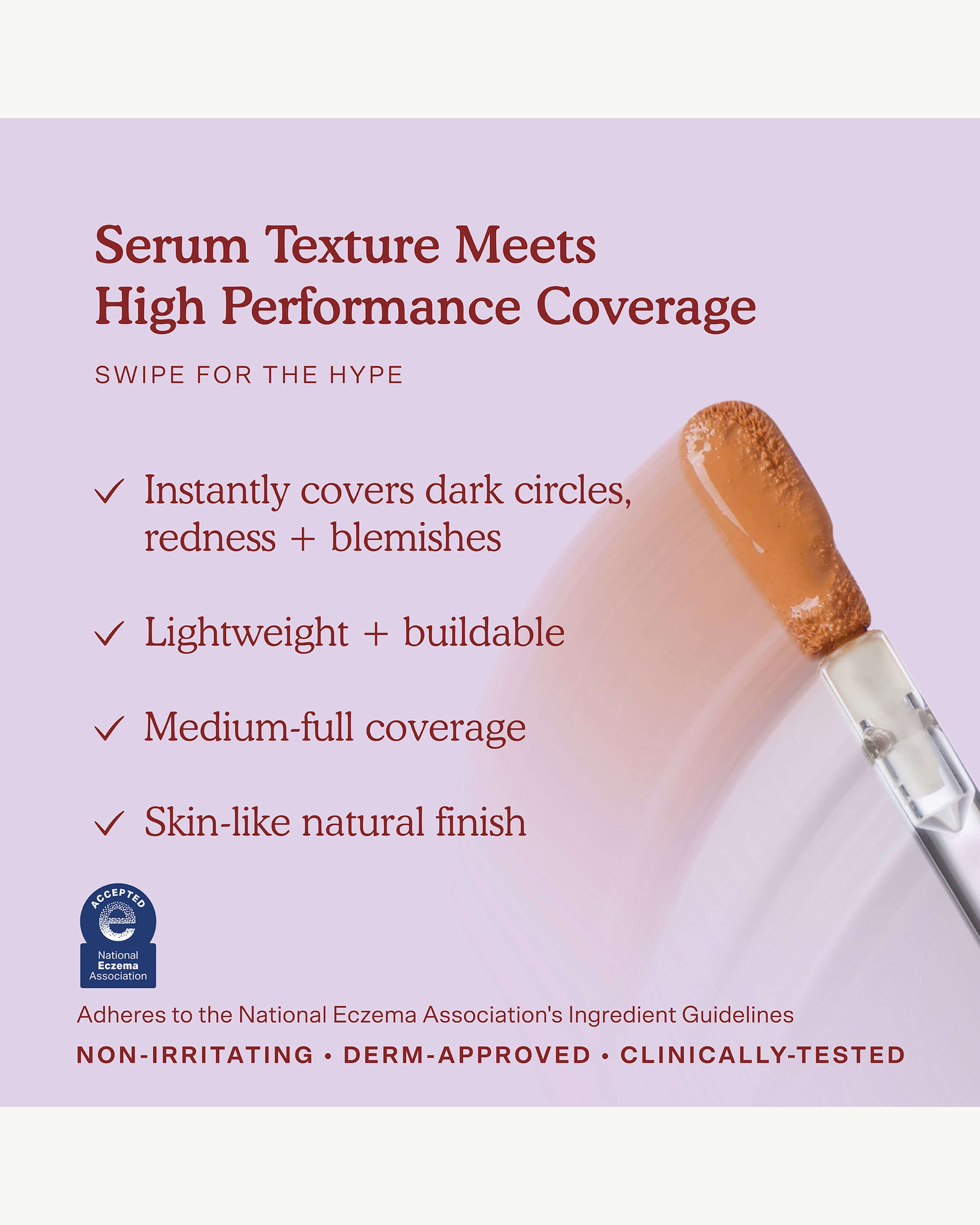 Swipe Serum Concealer® 5