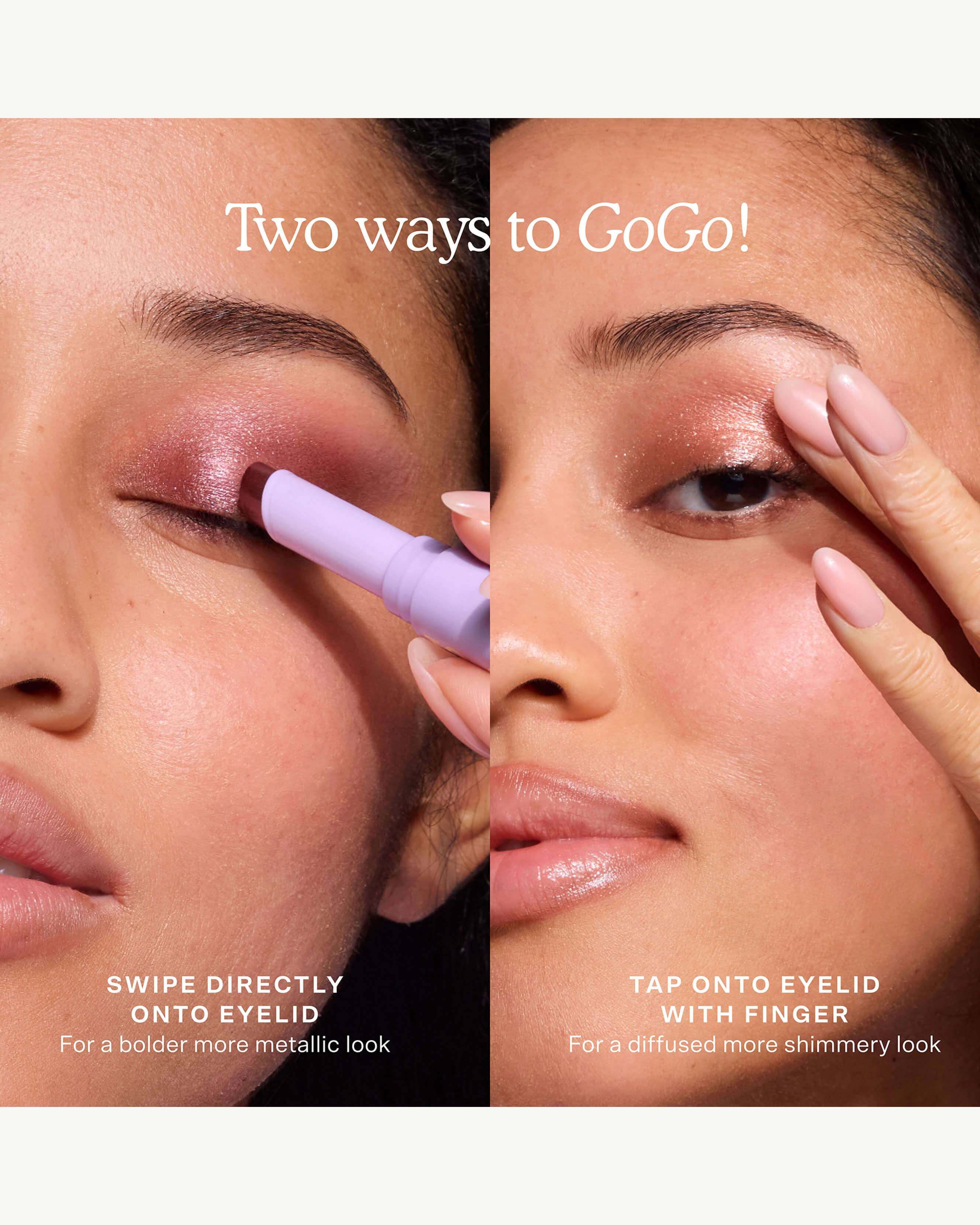 GoGo Cooling Shimmer Eyeshadow 10