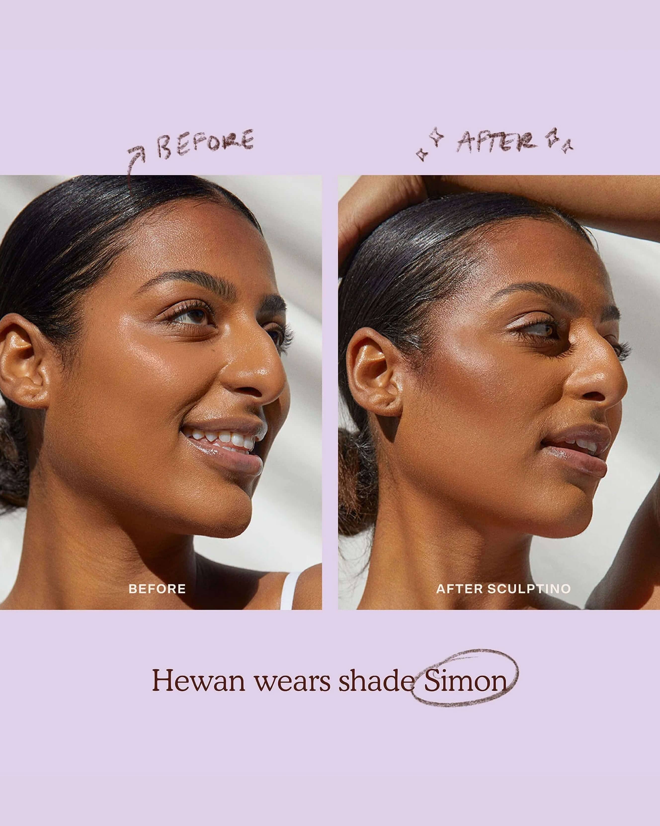 Sculptino® Cream Contour 7
