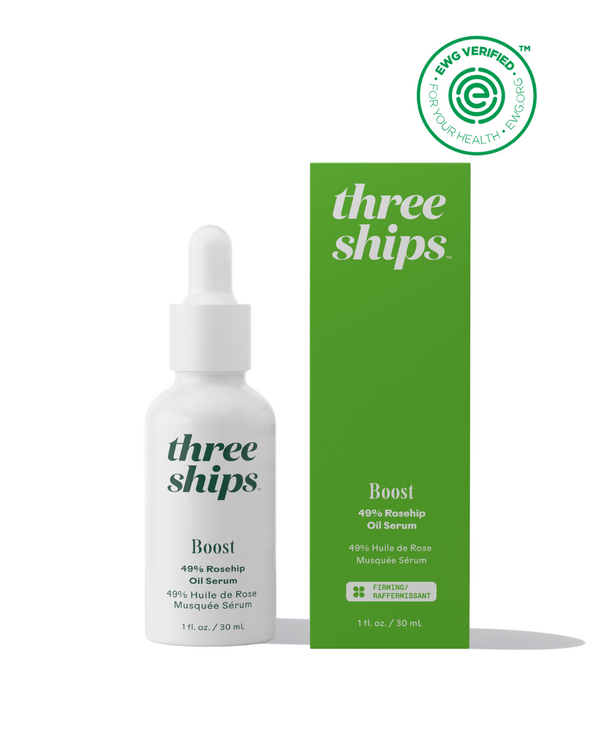 Three Ships Beauty 22