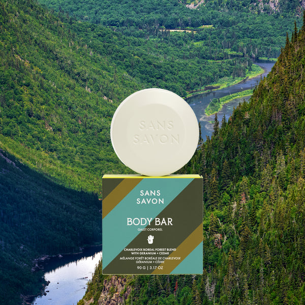 Sans Savon 28