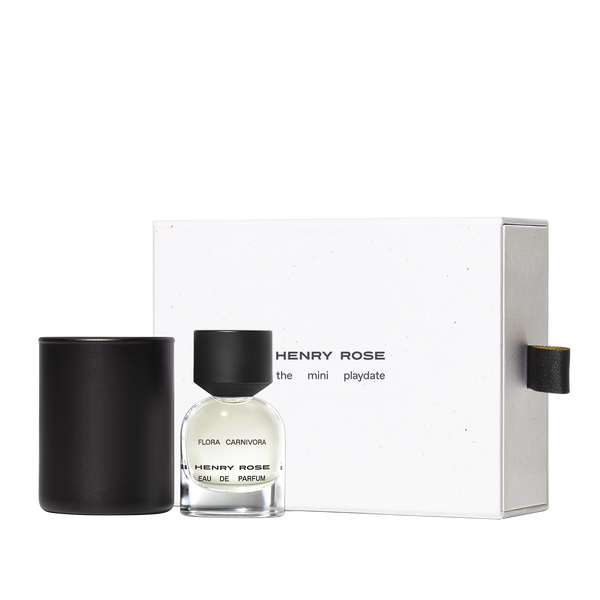 Henry Rose 18