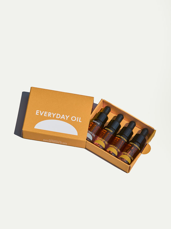 Everyday Oil 17