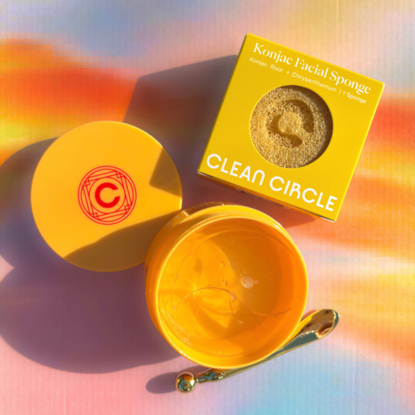 Clean Circle 18