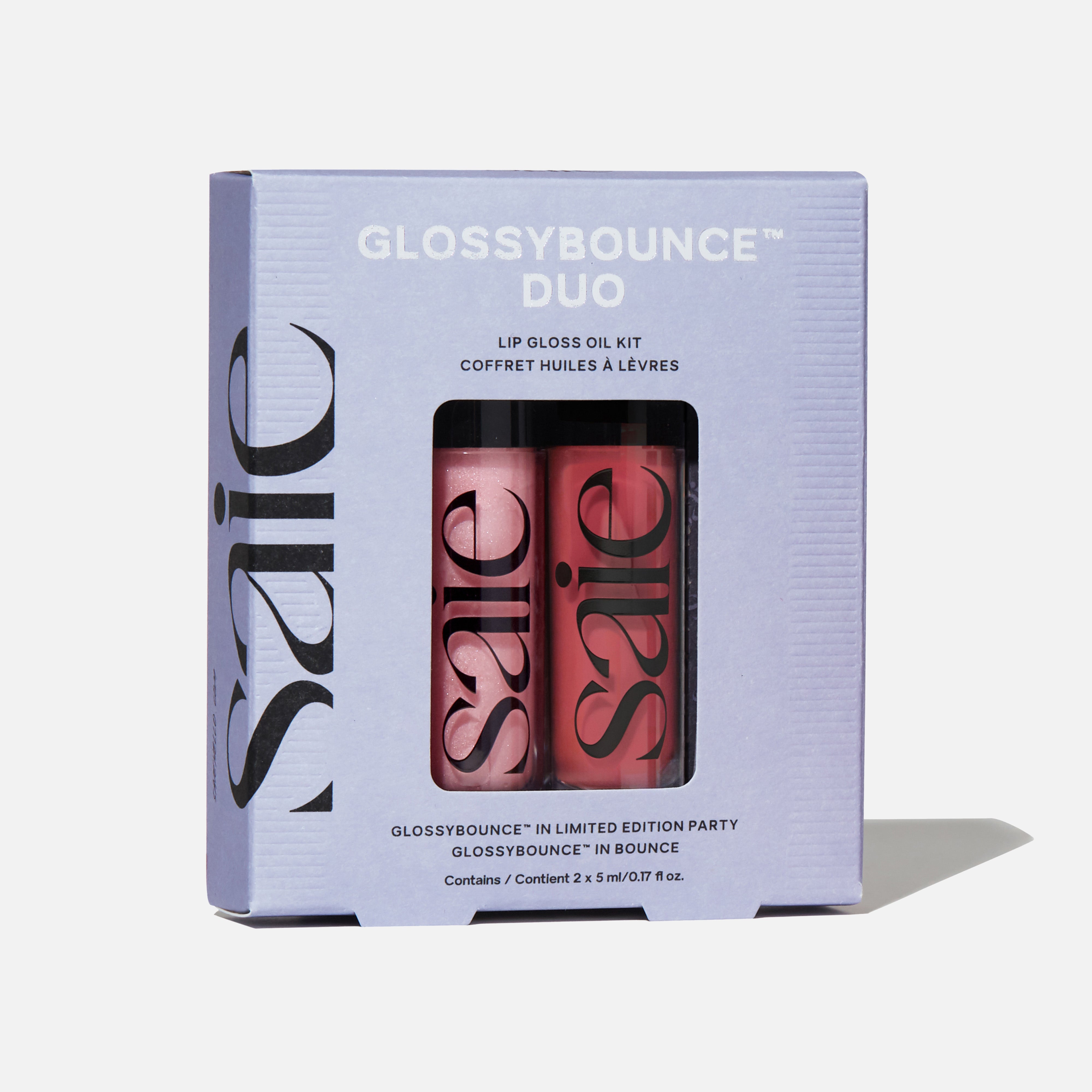 Glossybounce™ Duo 8