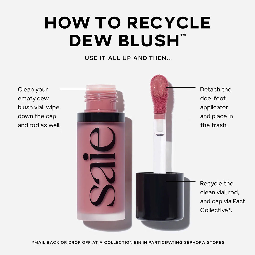 Mini Dew Blush™ Trio 6