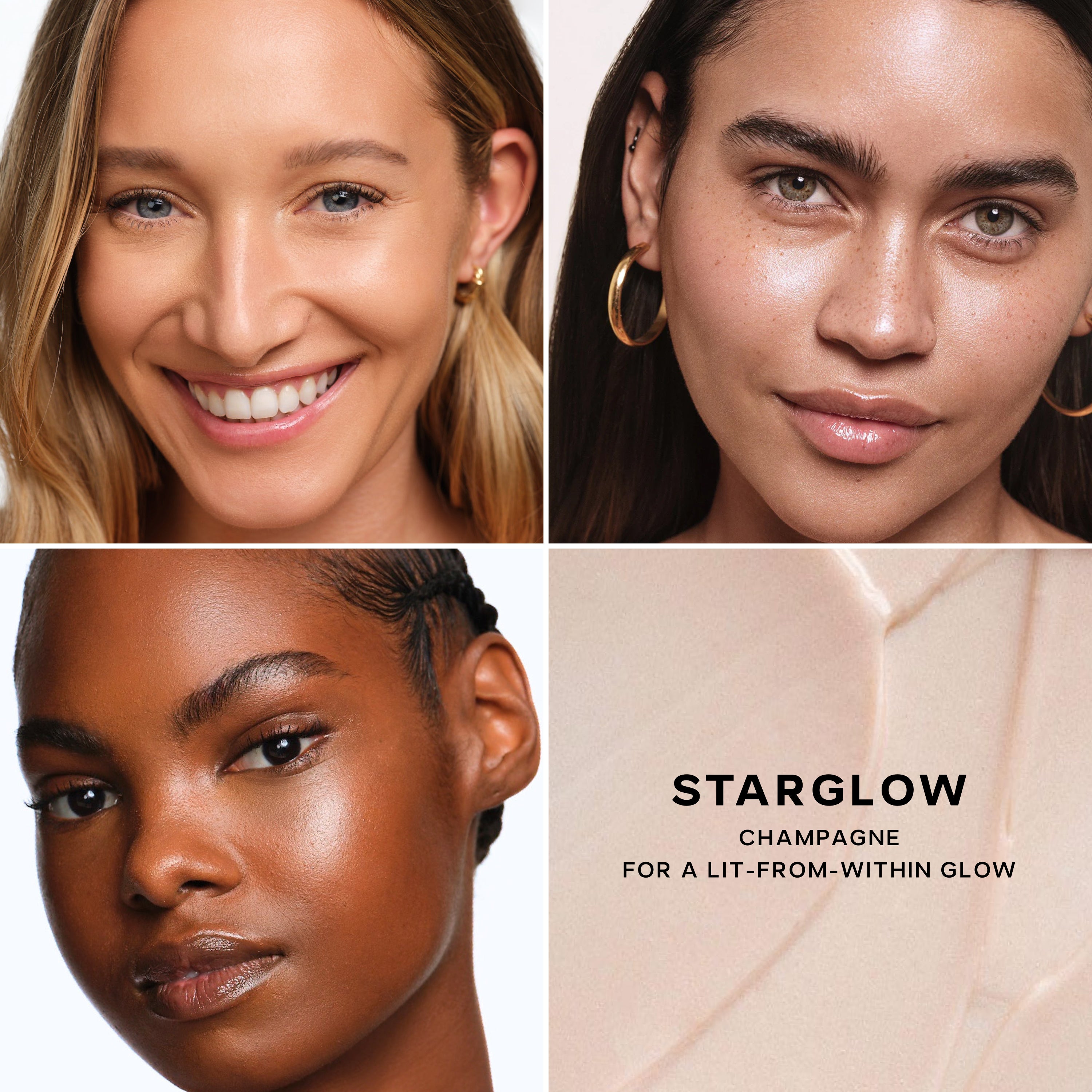 Mini Glowy Super Gel™ Trio 10