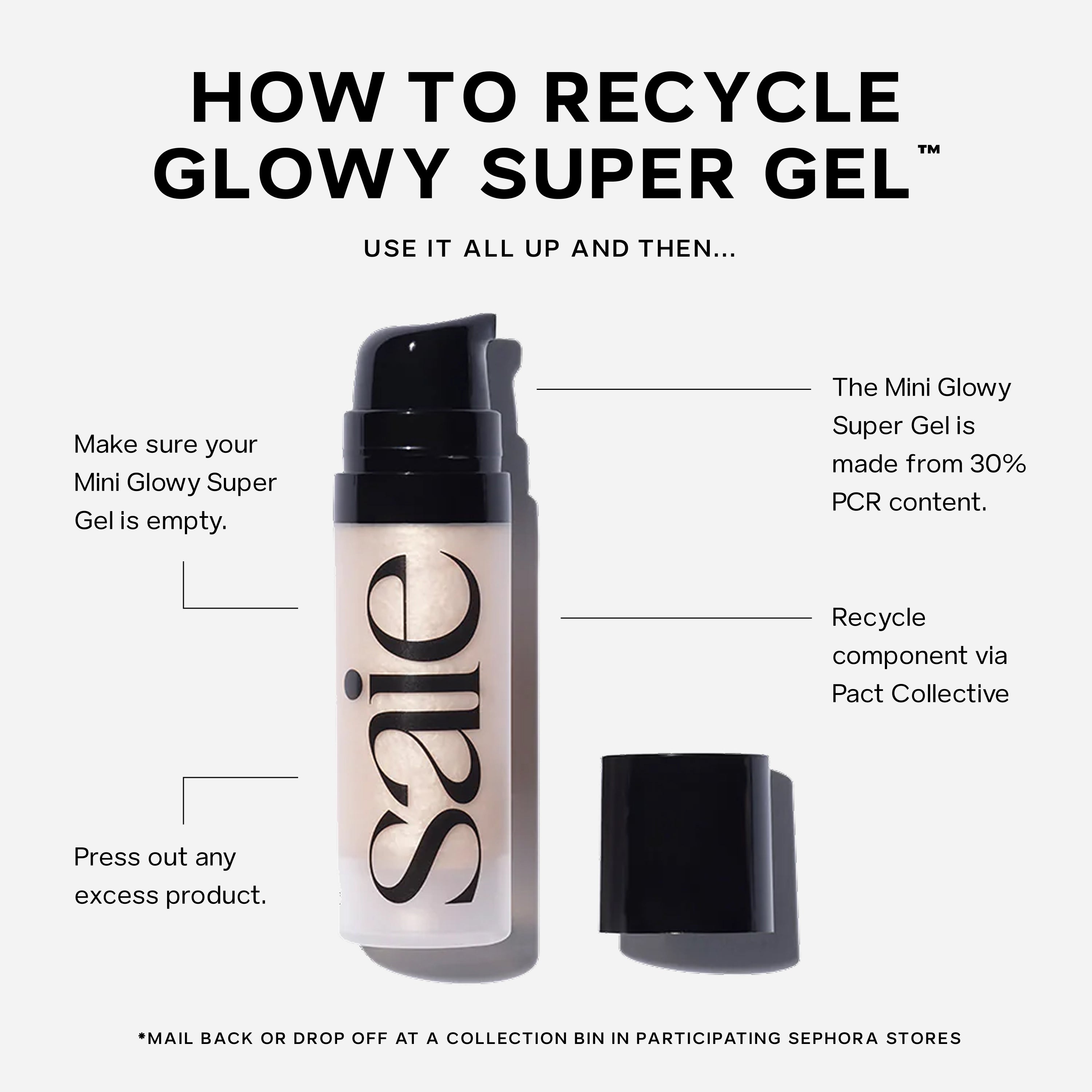 Mini Glowy Super Gel™ Trio 7