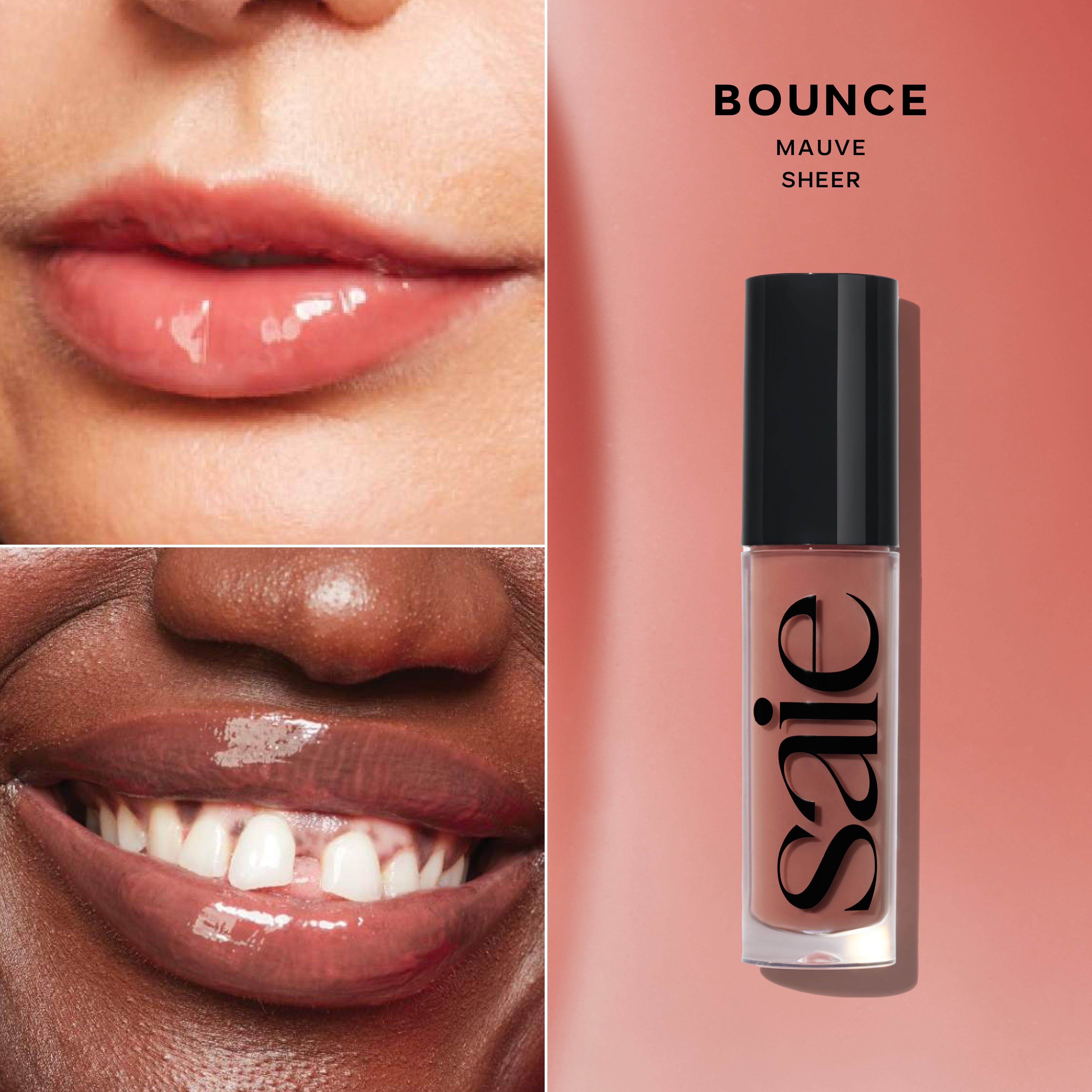 Glossybounce™ Duo 3
