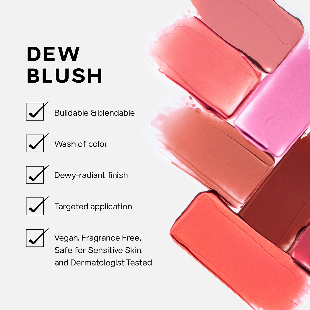Mini Dew Blush™ Trio 7