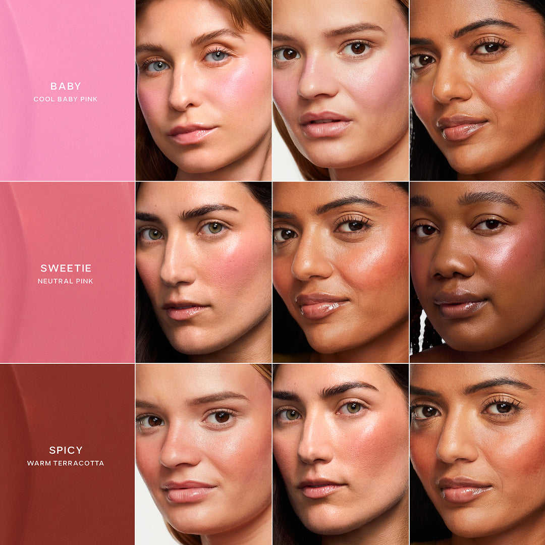 Mini Dew Blush™ Trio 3