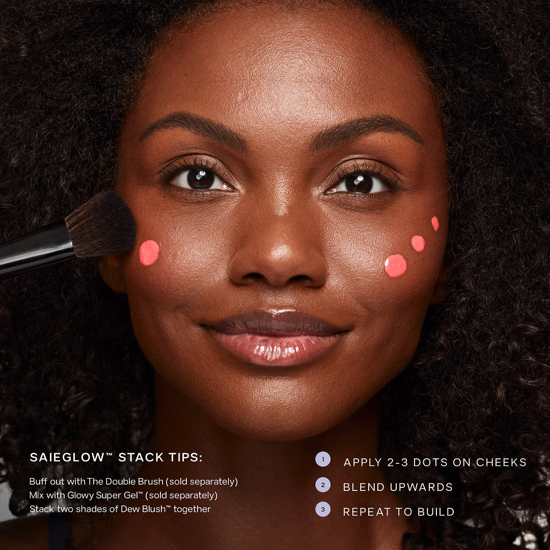 Mini Dew Blush™ Trio 2