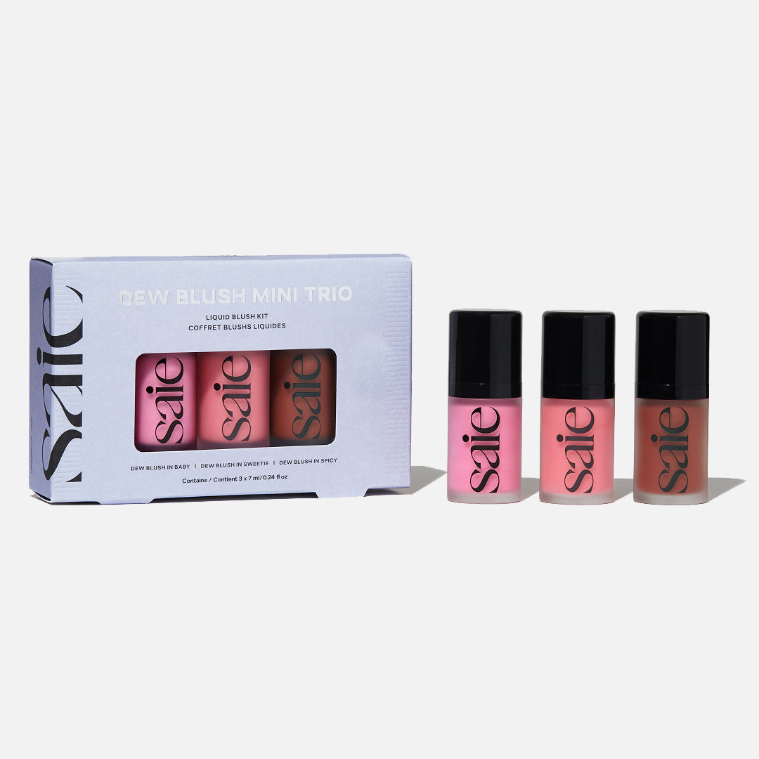 Mini Dew Blush™ Trio 9