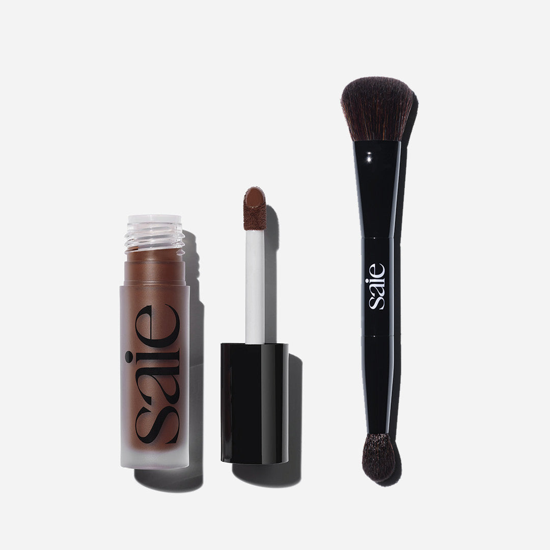Concealer Brush Duo 5