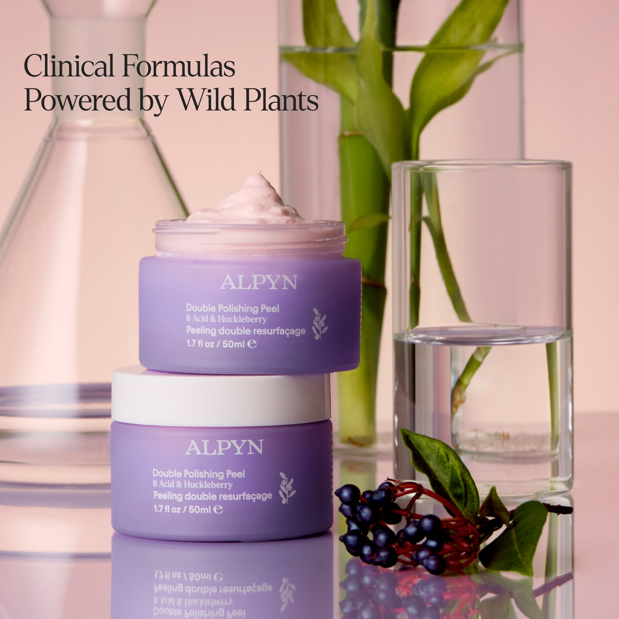 Double Polishing Peel 8