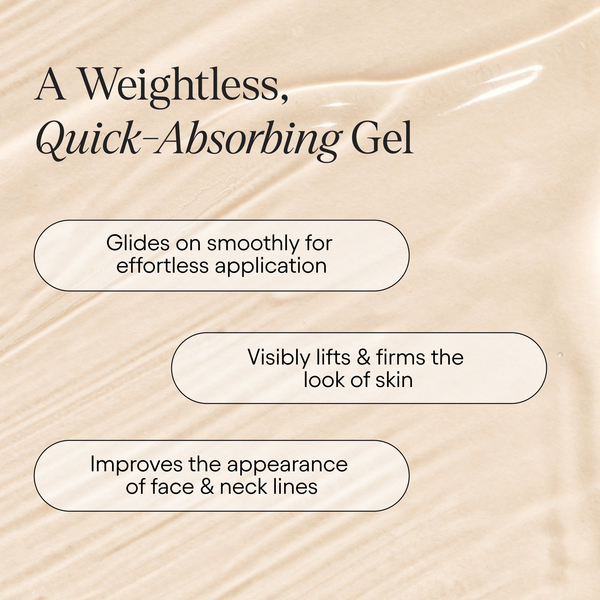 Super Sculpt Serum 8