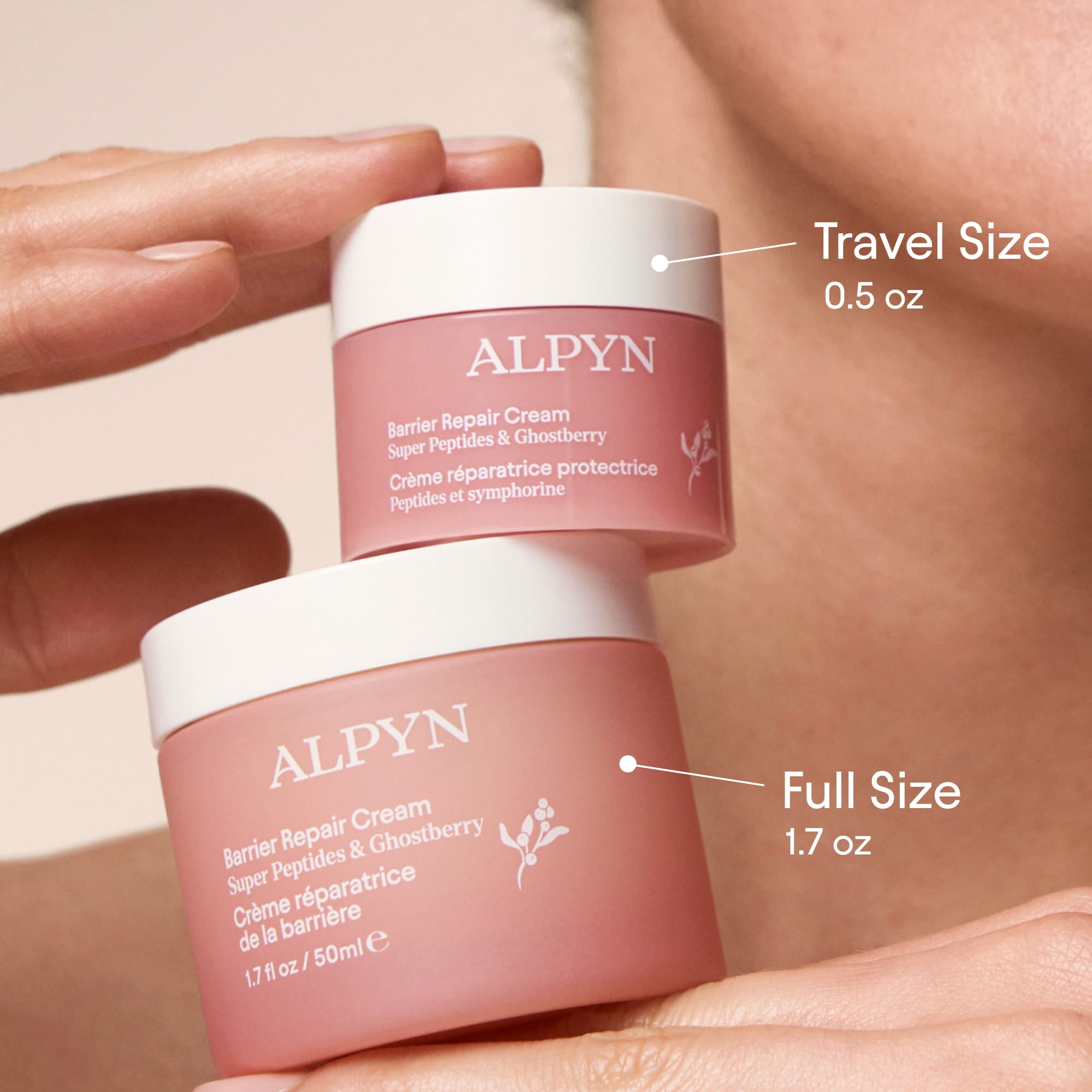 Mini Barrier Repair Cream 6