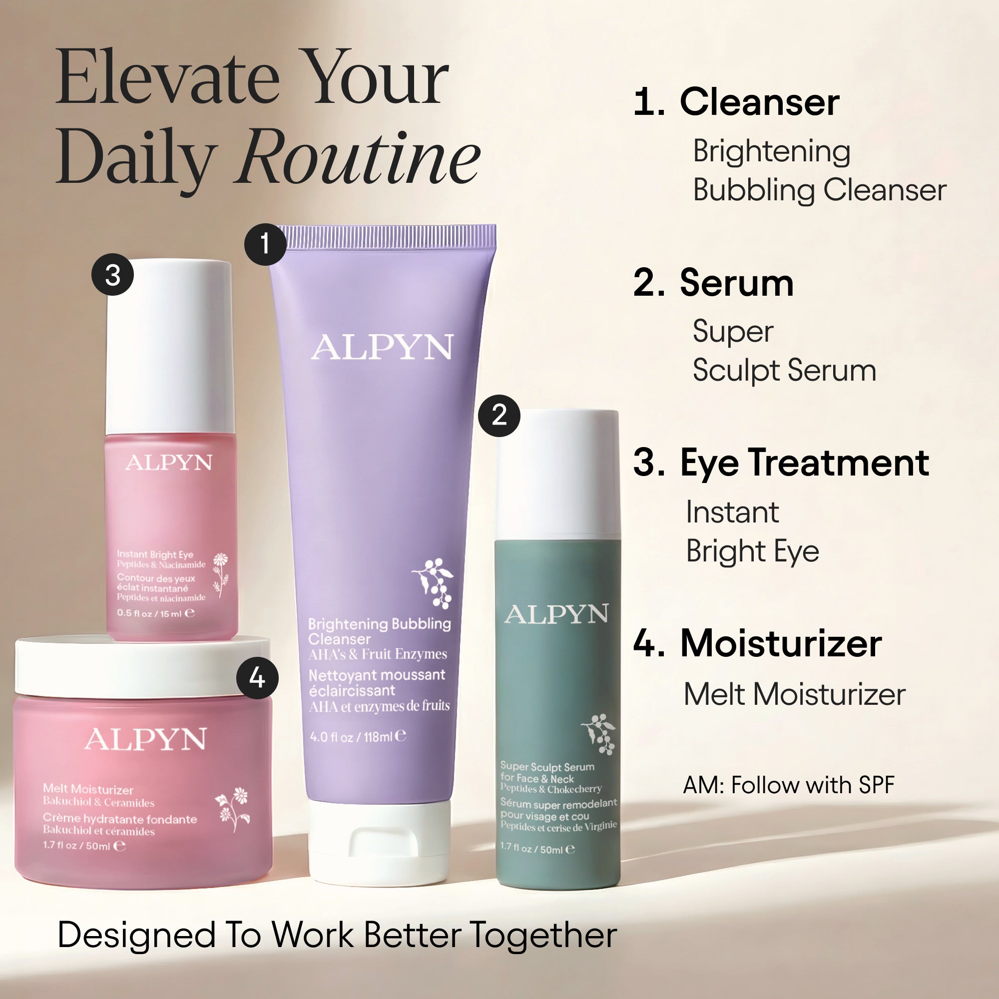 Instant Bright Eye 10