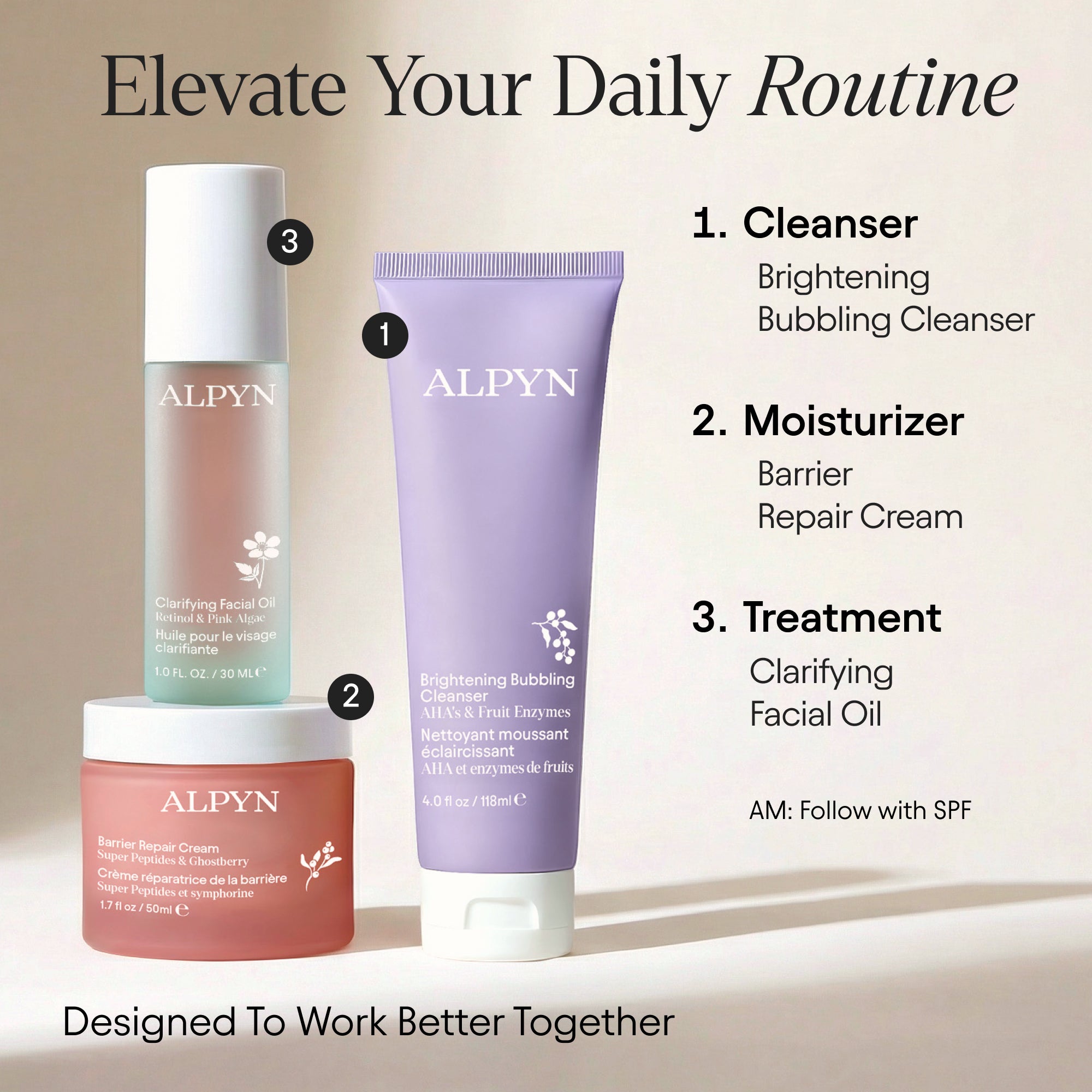 Clarifying Facial Oil 10