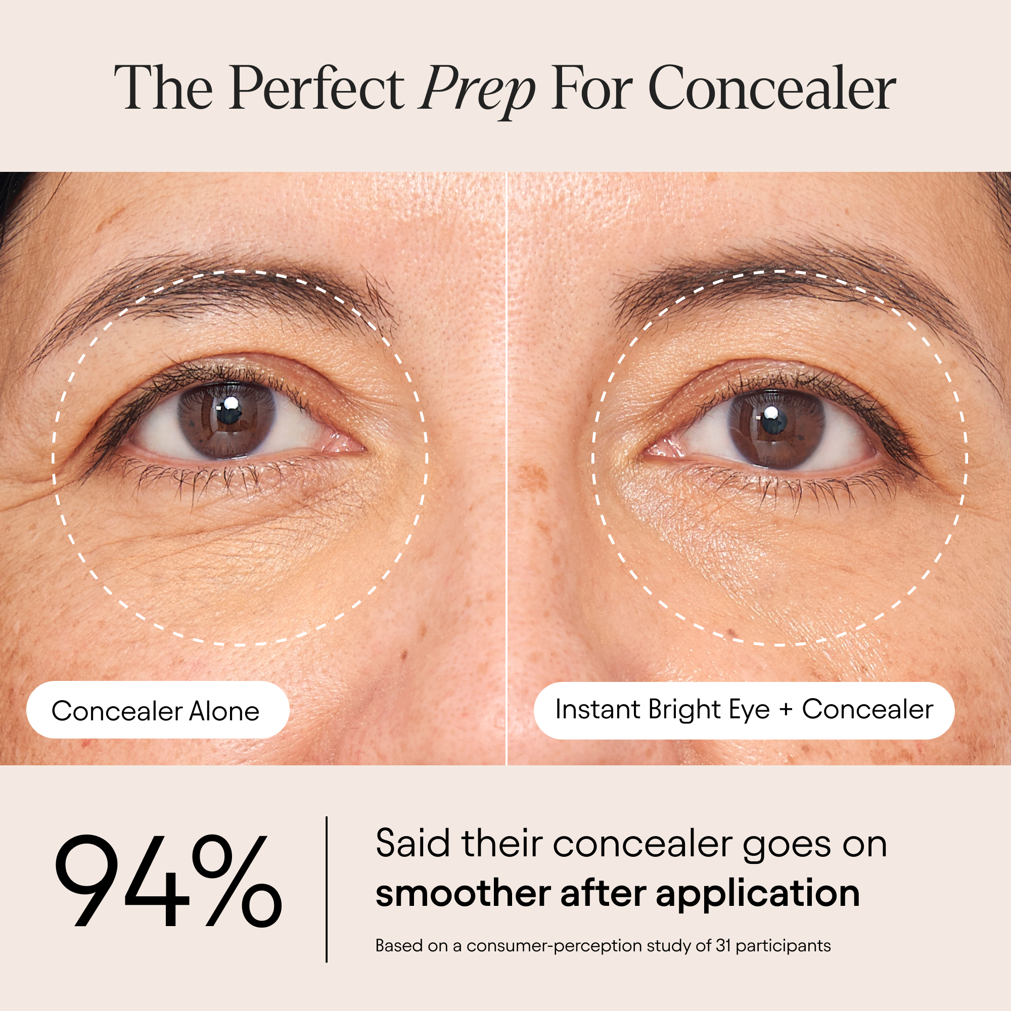 Instant Bright Eye 6