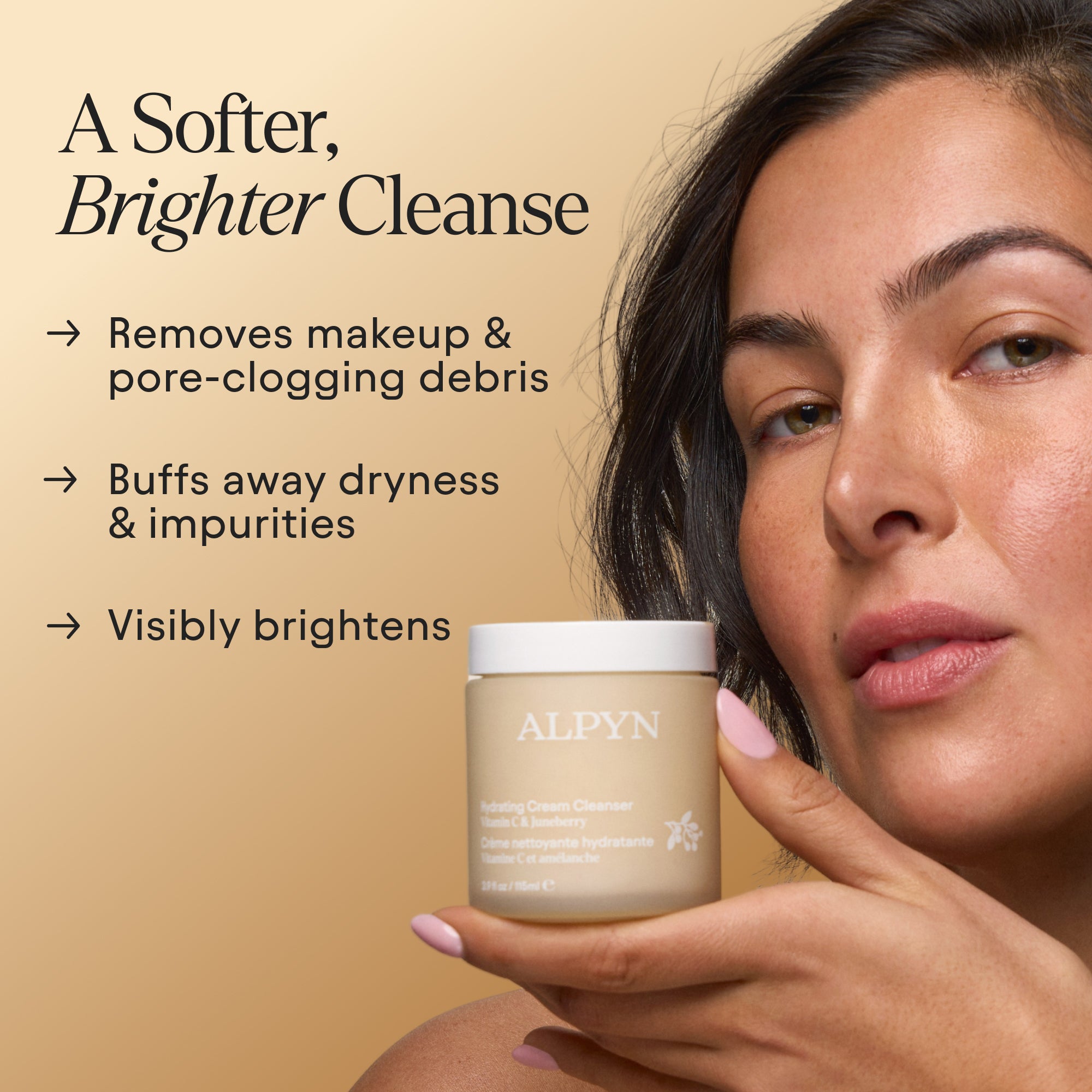 Hydrating Cold Cream Cleanser 3