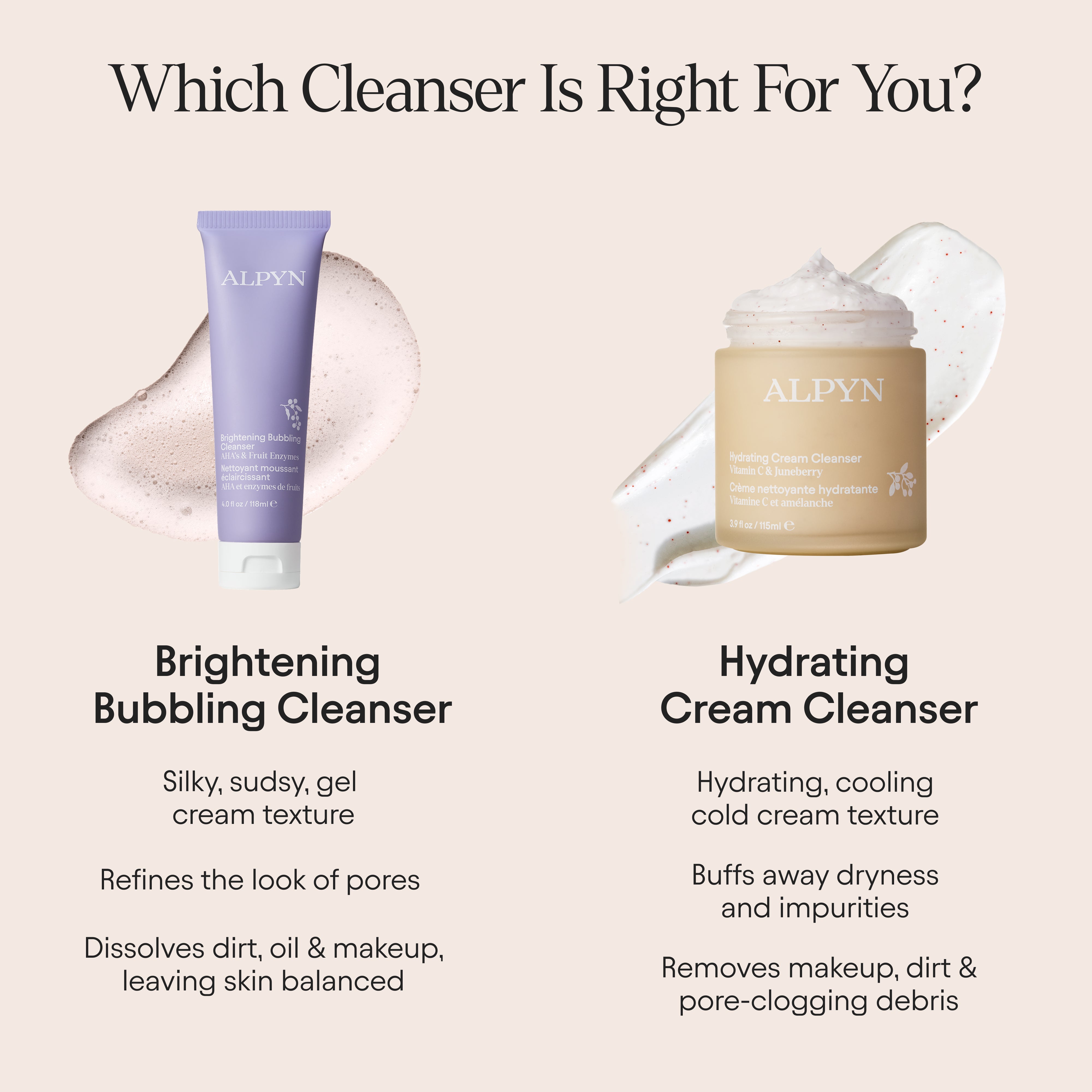 Brightening Bubbling Cleanser 5