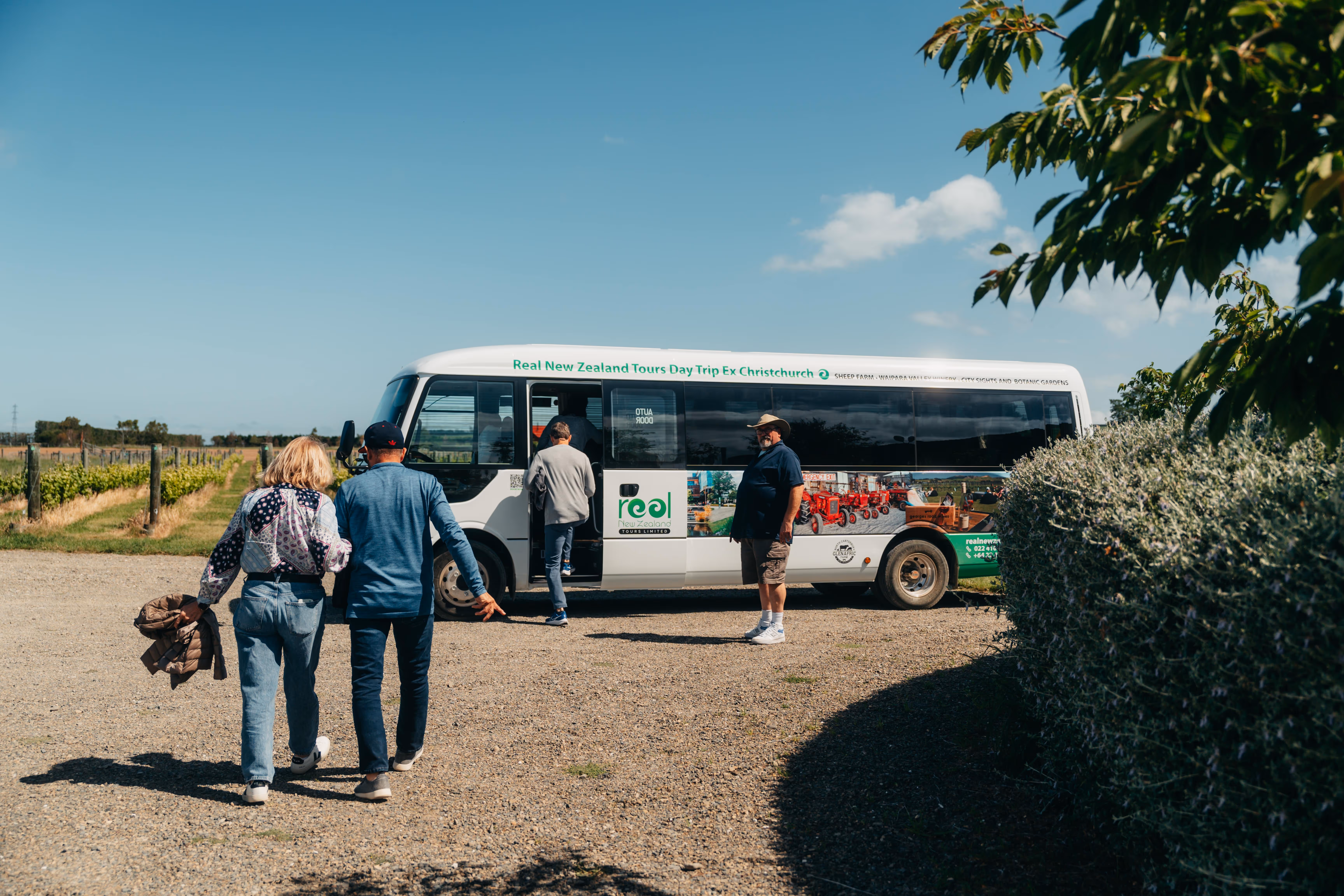 Real new zealand tours