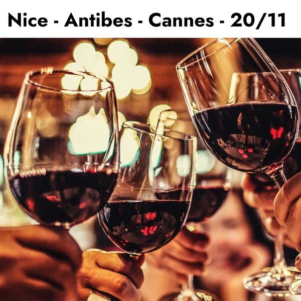 Invitation Beaujolais Nouveau