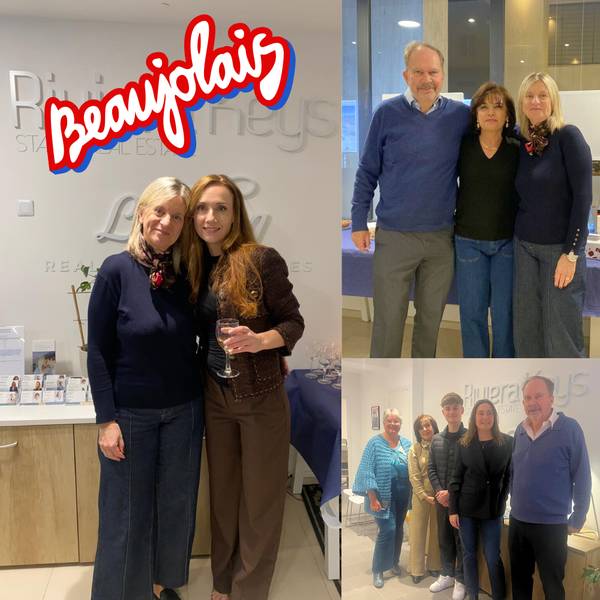 Retour sur nos soirées Beaujolais