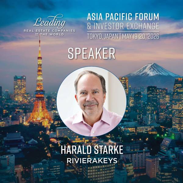 LeadingRE APAC Forum 2026