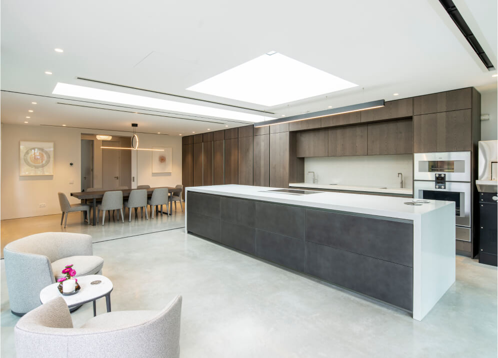 Rosecroft Avenue Kitchen