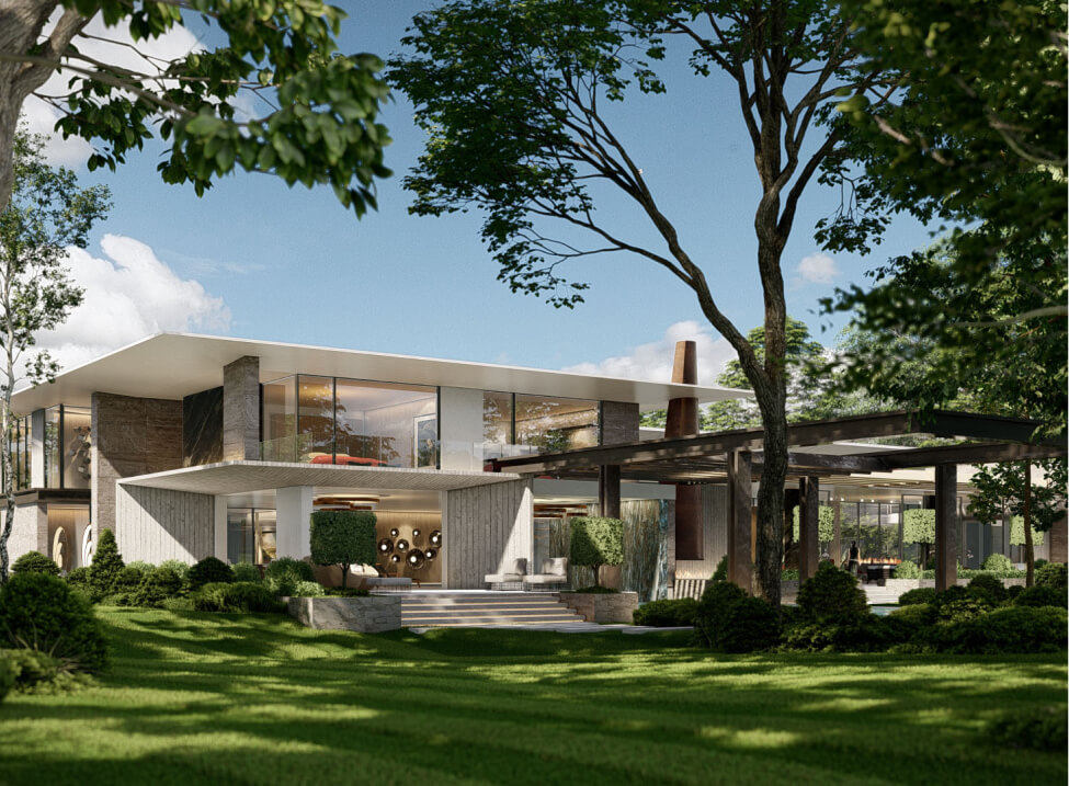 Contemporary projects