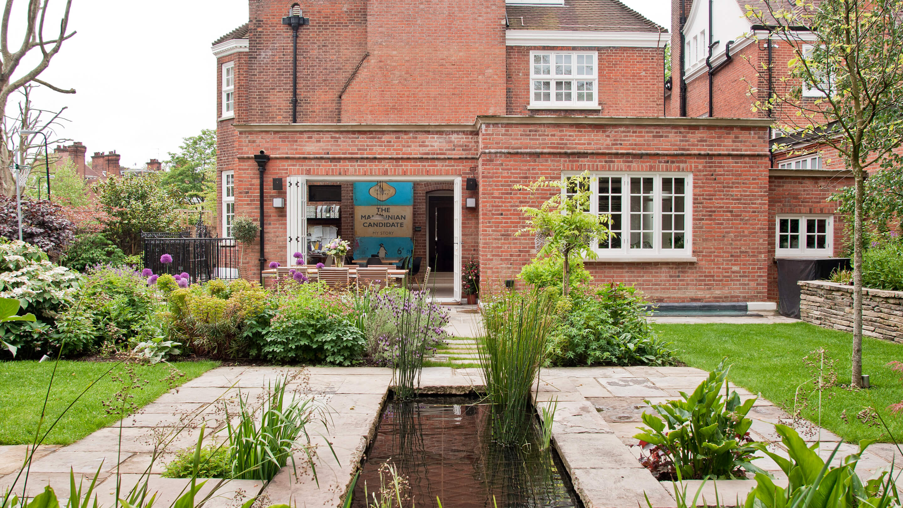 Wadham Gardens
