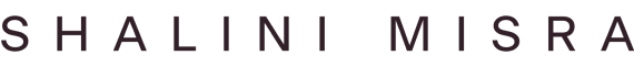Shalini Misra