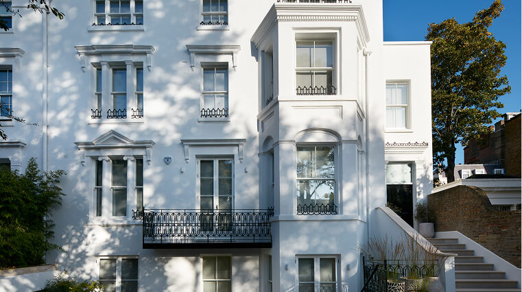 Heritage restoration