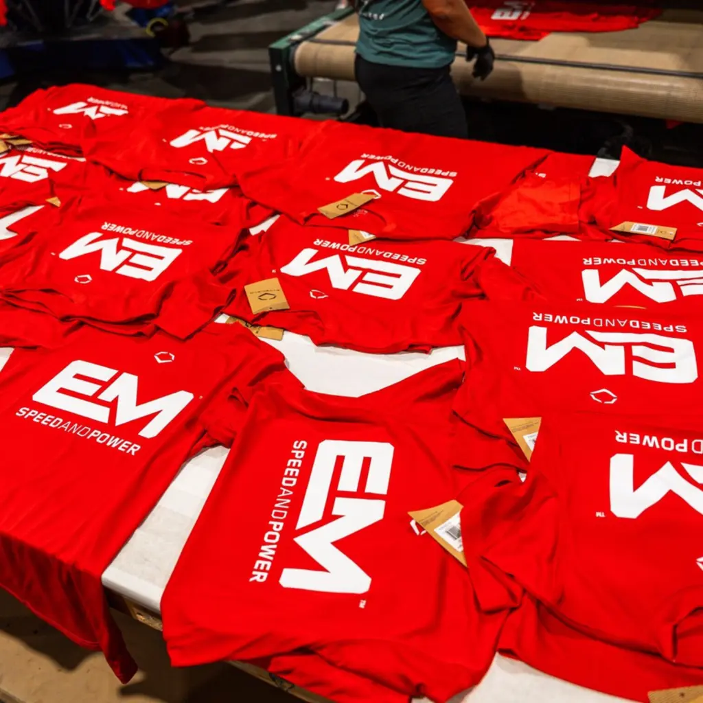 Custom T shirt printing in Las Vegas
