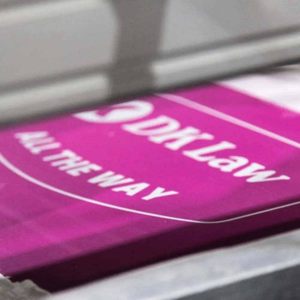 Screen Printing