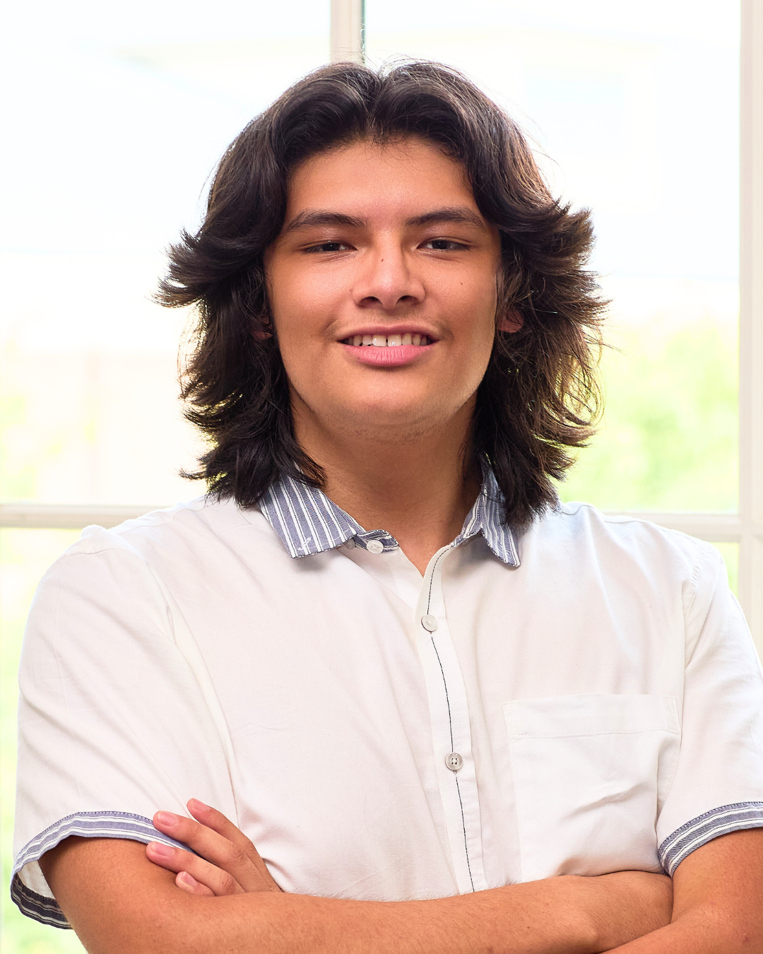 Portrait of Jesse Lopez